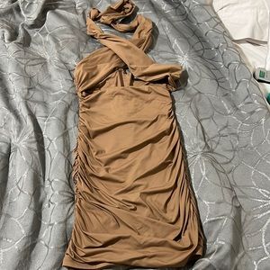 Baby boo dress size S